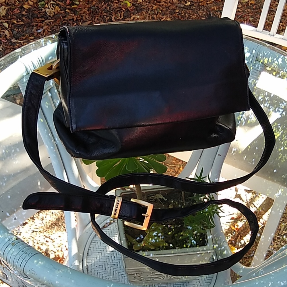 Perlina Cross-body purse